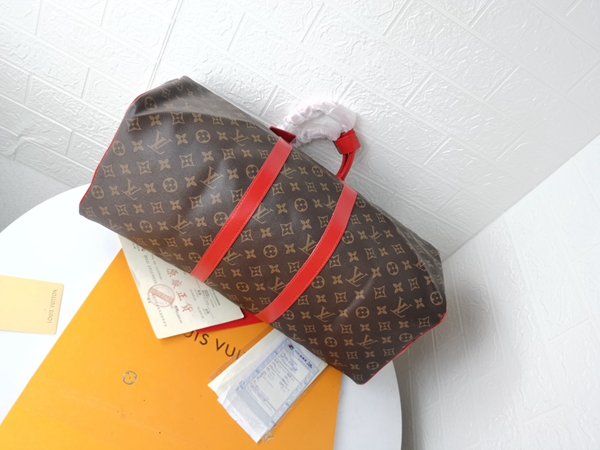 ルイヴィトンバッグ内部構造